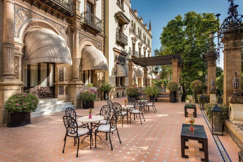 Alfonso Xiii, A Luxury Collection Hotel, Seville