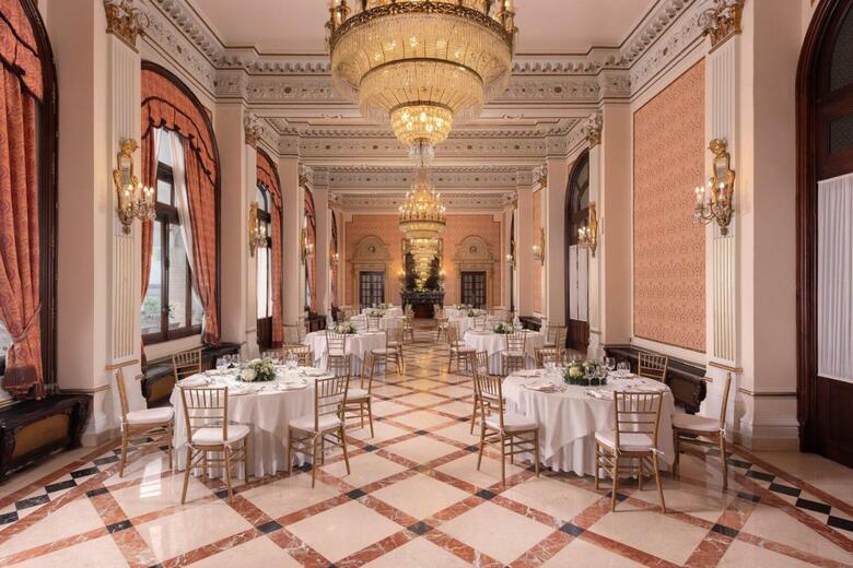 Alfonso Xiii, A Luxury Collection Hotel, Seville