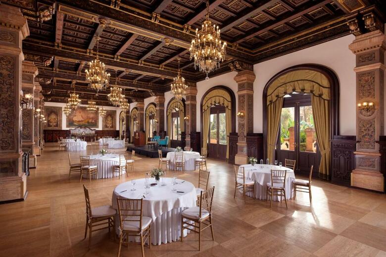 Alfonso Xiii, A Luxury Collection Hotel, Seville