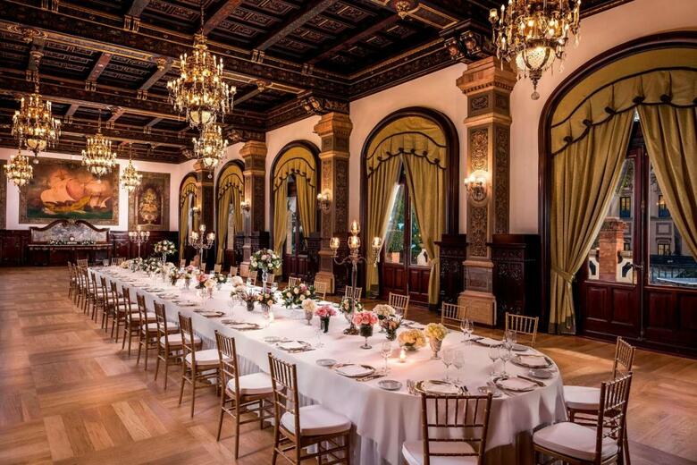 Alfonso Xiii, A Luxury Collection Hotel, Seville