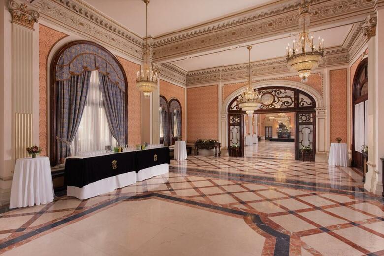Alfonso Xiii, A Luxury Collection Hotel, Seville
