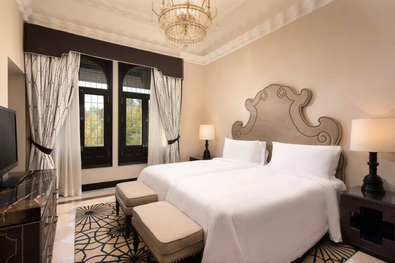 Alfonso Xiii, A Luxury Collection Hotel, Seville