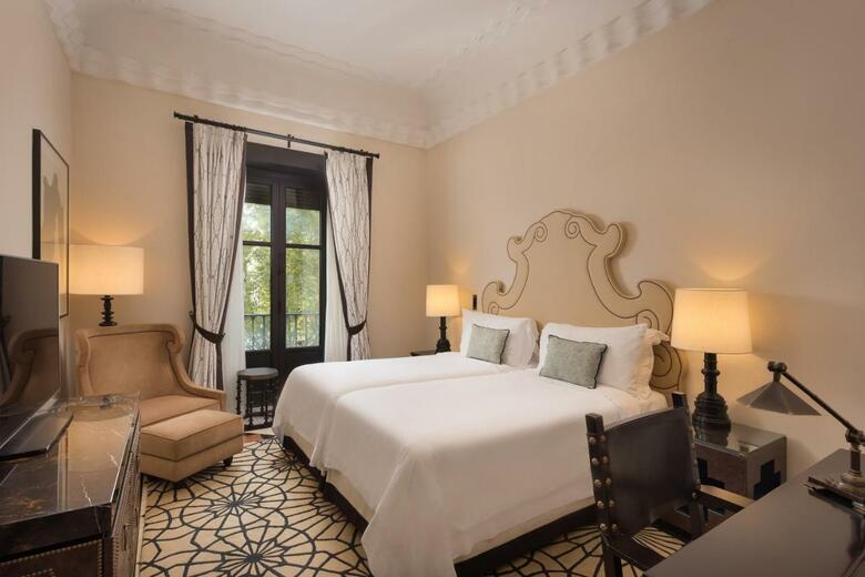 Alfonso Xiii, A Luxury Collection Hotel, Seville