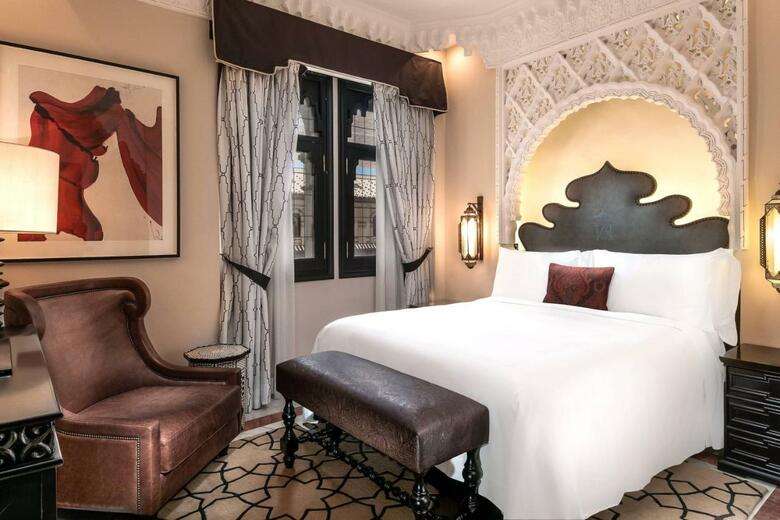 Alfonso Xiii, A Luxury Collection Hotel, Seville