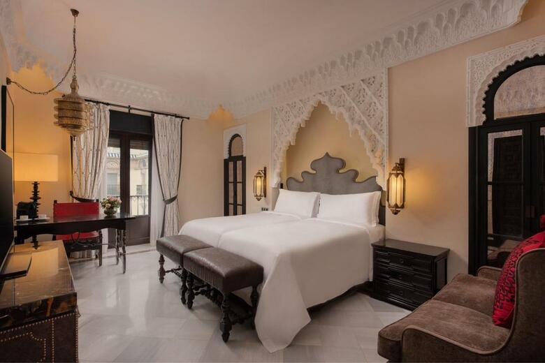 Alfonso Xiii, A Luxury Collection Hotel, Seville
