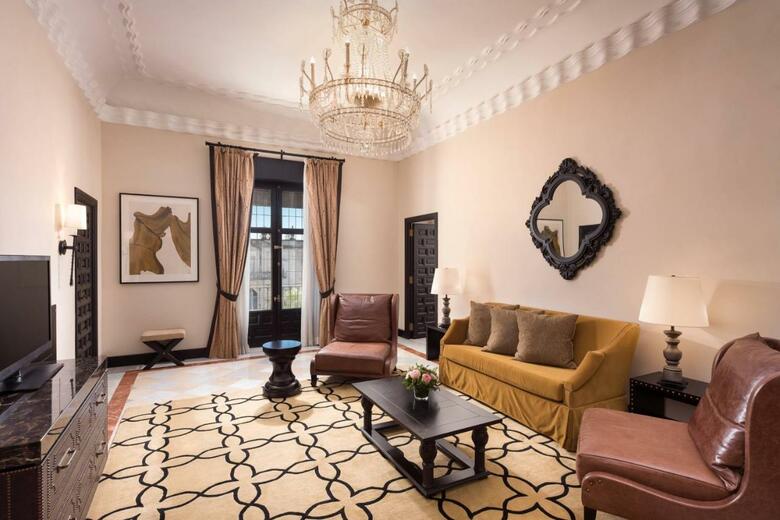 Alfonso Xiii, A Luxury Collection Hotel, Seville