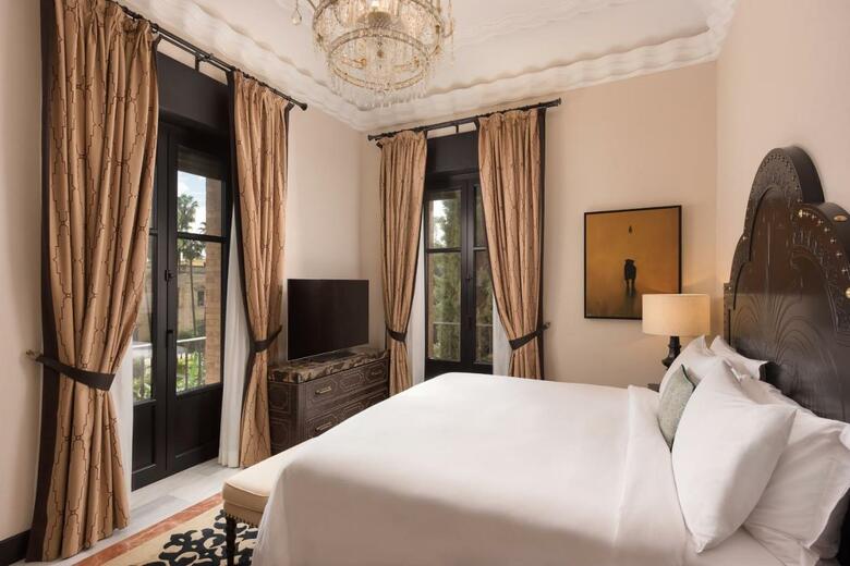 Alfonso Xiii, A Luxury Collection Hotel, Seville