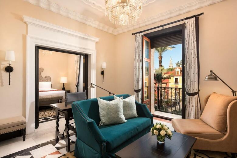 Alfonso Xiii, A Luxury Collection Hotel, Seville