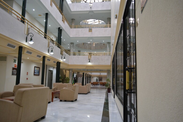 Hotel San Pablo
