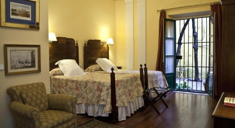 Hotel Casas de La Juderia