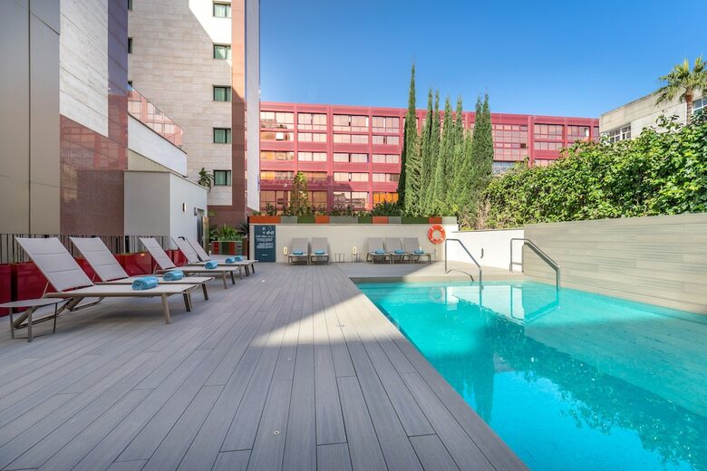 Hotel Occidental Sevilla Viapol