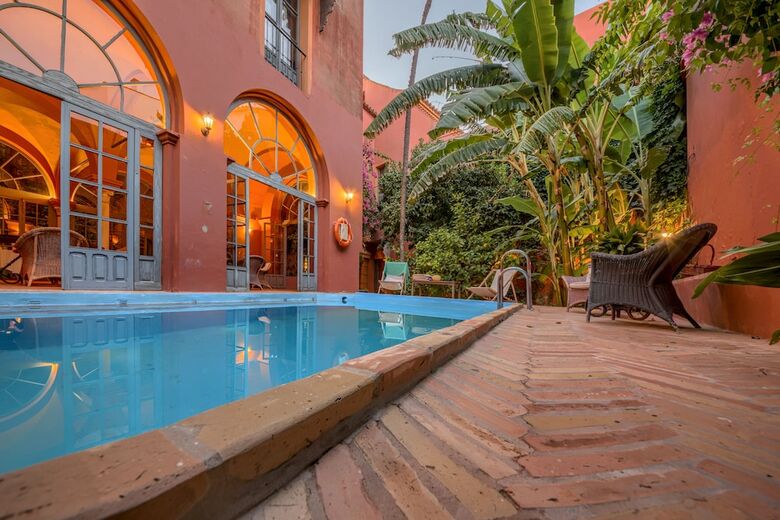 Hotel Casa De Carmona