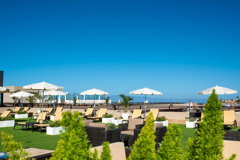 Hotel Gf Fa�abe Costa Sur