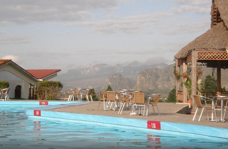 Hotel Horizontes La Ermita