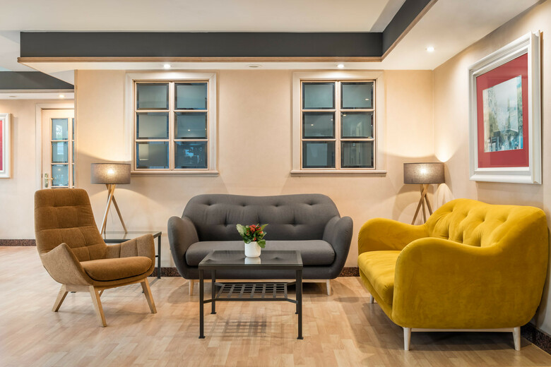 Hotel Sunotel Aston