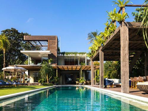 Villa Noku Beach House - An Elite Haven