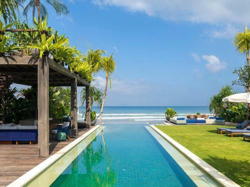 Villa Noku Beach House - An Elite Haven