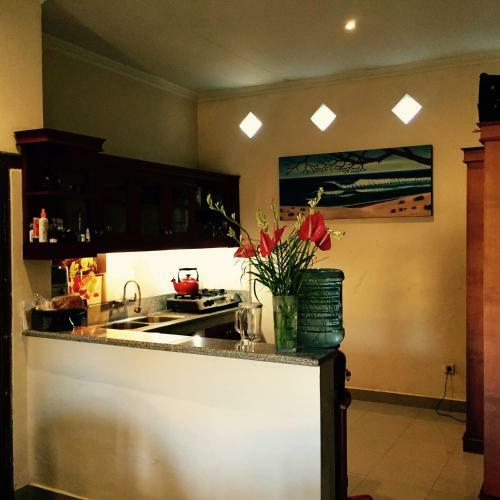 Villa Bob's Bali House