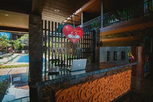 L'amore Hotel Seminyak
