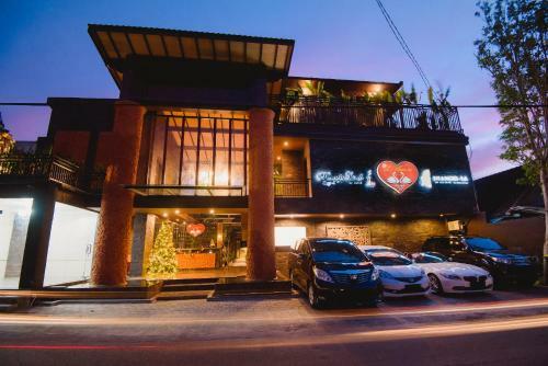 L'amore Hotel Seminyak
