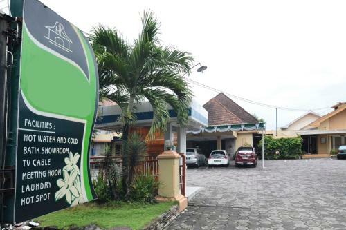 Hostal Reddoorz Plus @ Laweyan