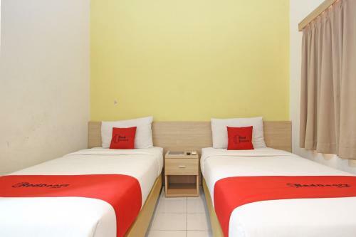 Hostal Reddoorz @ Slamet Riyadi