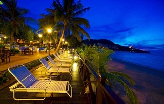 Hotel Flamingo By The Beach