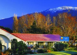 Hotel Comfort Inn Kaikoura Mediterranean