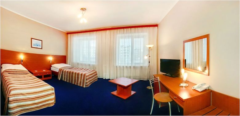 Hotel Novinka