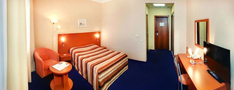 Hotel Novinka