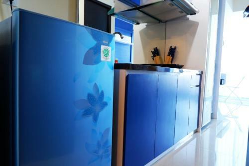 Comfy Studio Tamansari Papilio Apartment By Travelio