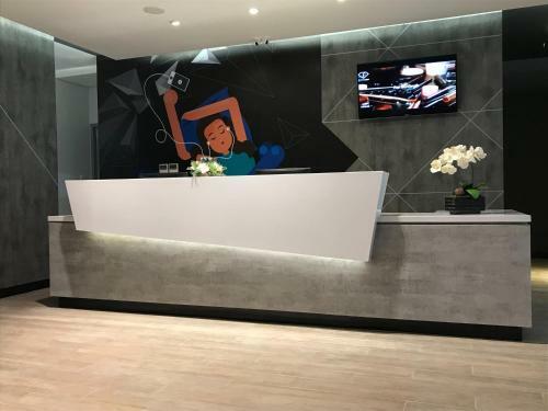 Hotel Ibis Budget Surabaya Diponegoro