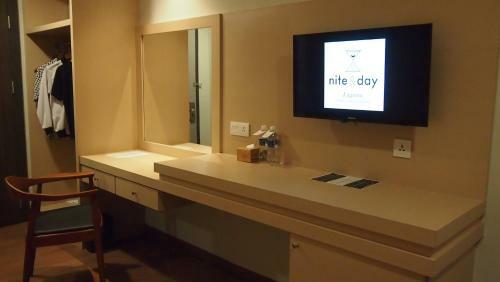 Hotel Nite & Day Laguna Bintan