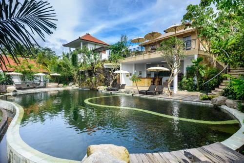 Hotel Sebatu Sanctuary Eco-resort