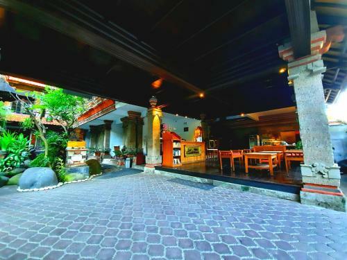 Pendawa Gapura Hotel Kuta