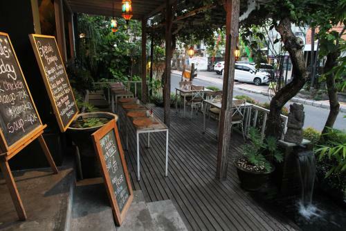 Hotel Sapodilla Ubud