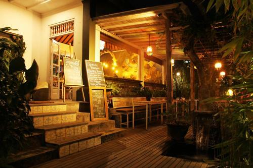 Hotel Sapodilla Ubud