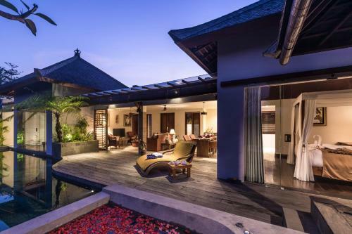 Villa Ayuterra Resort