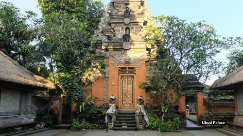 Hostal Zen Rooms Ubud Jatayu