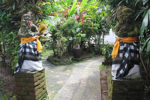 Hotel Lecuk Ubud Bungalows