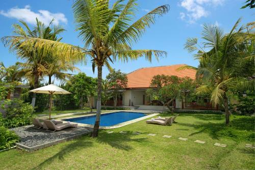 Sativa Villas Ubud With Private Pool