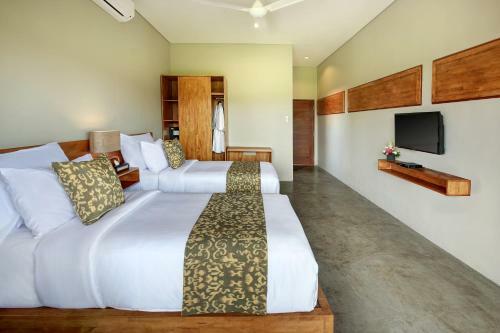 Sativa Villas Ubud With Private Pool