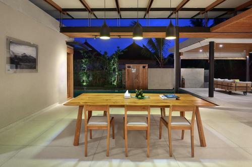 Sativa Villas Ubud With Private Pool