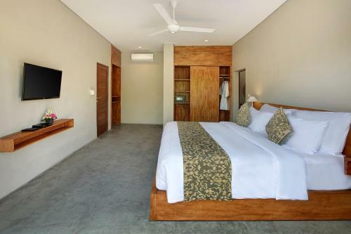 Sativa Villas Ubud With Private Pool