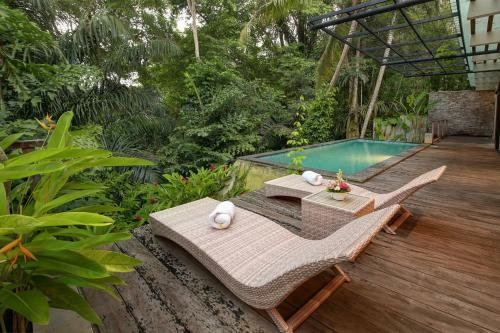 Sativa Villas Ubud With Private Pool