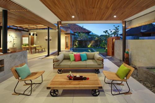 Sativa Villas Ubud With Private Pool