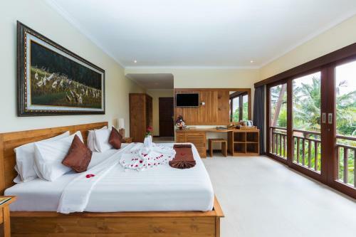 Hotel Alamdini Resort Ubud