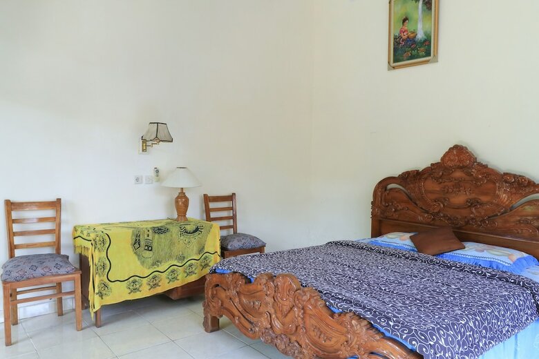 Hotel Rahayu House Ubud