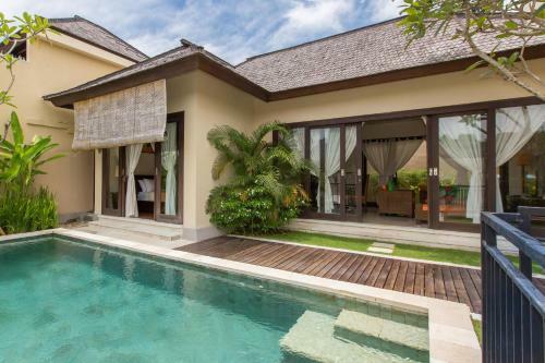 The Reika Villas By Nagisa Bali