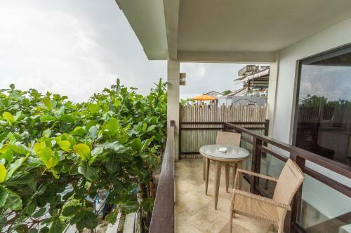Uluwatu Cliff Apartments